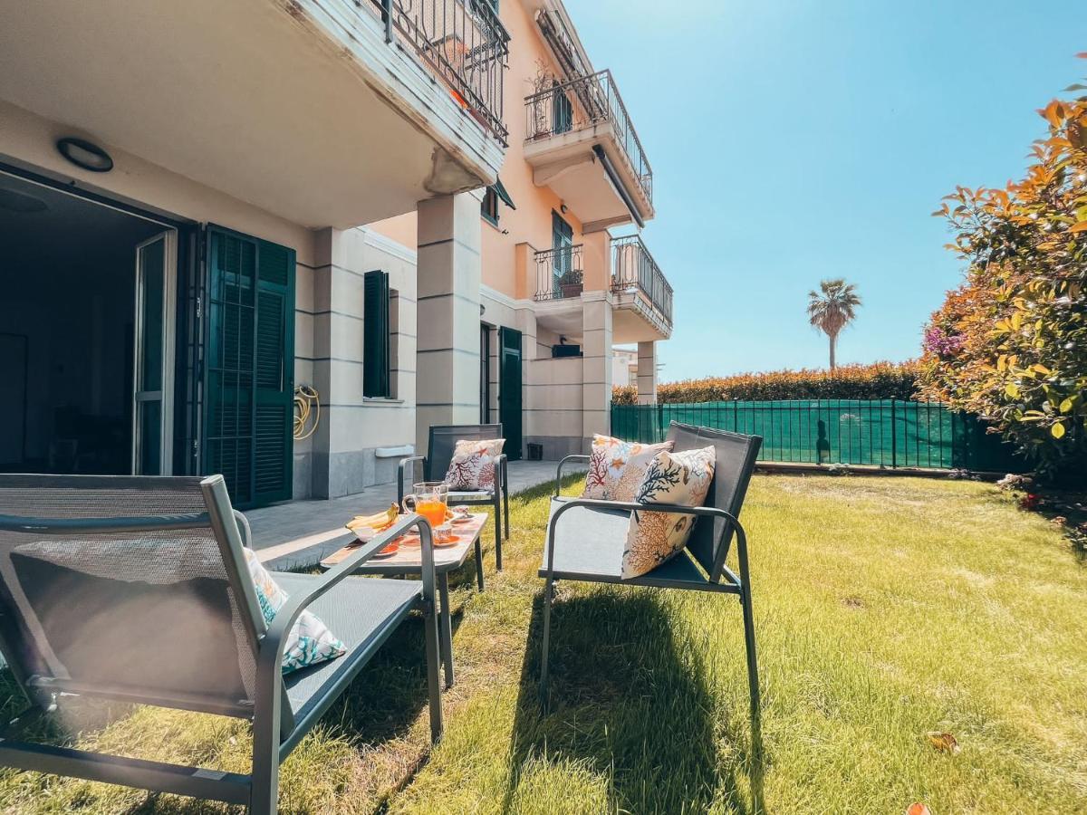 Appartamento Incantevole A 100Metri Dal Mare E Accanto Alla Pista Ciclabile Imperia Exterior foto
