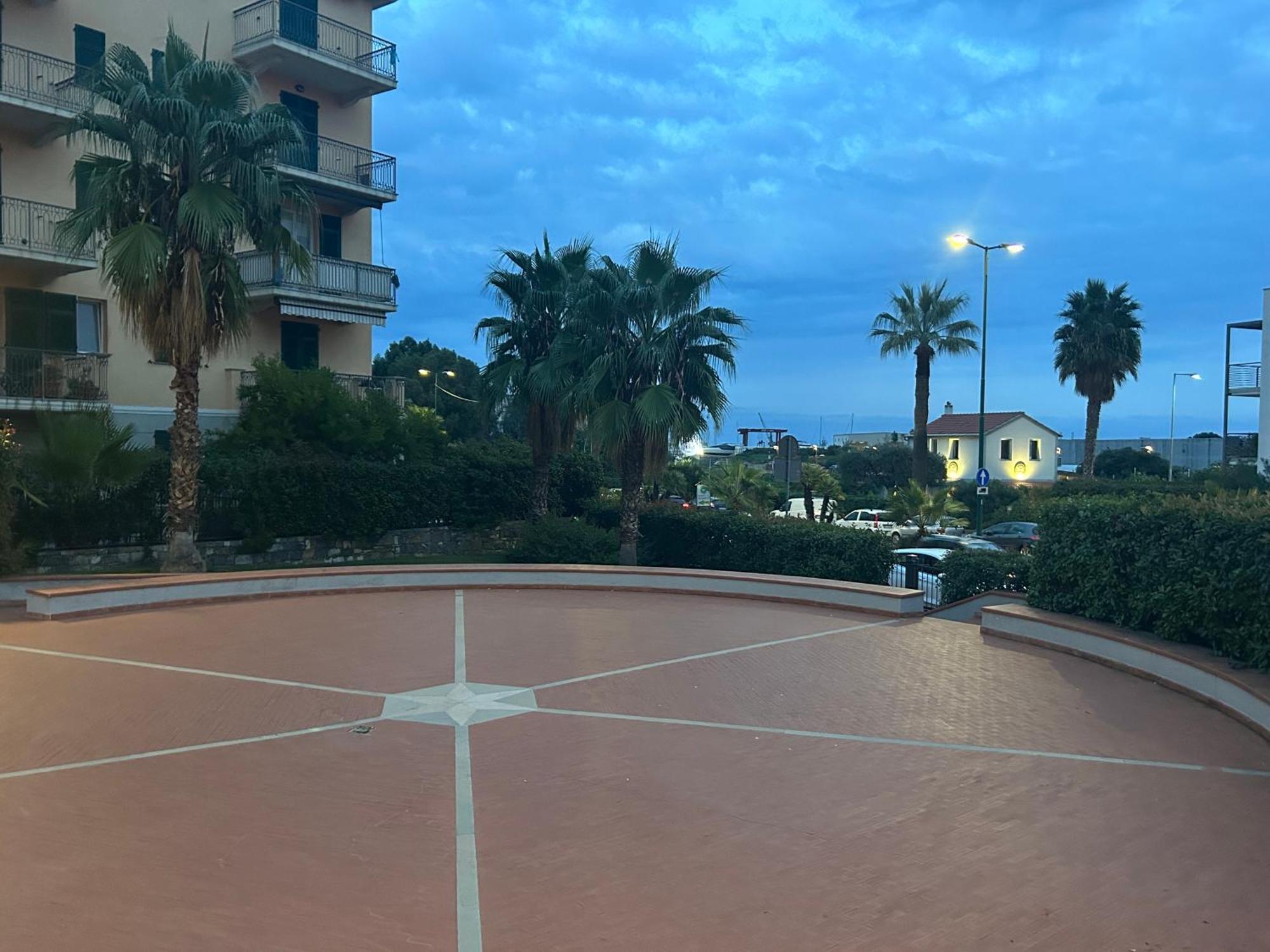 Appartamento Incantevole A 100Metri Dal Mare E Accanto Alla Pista Ciclabile Imperia Exterior foto